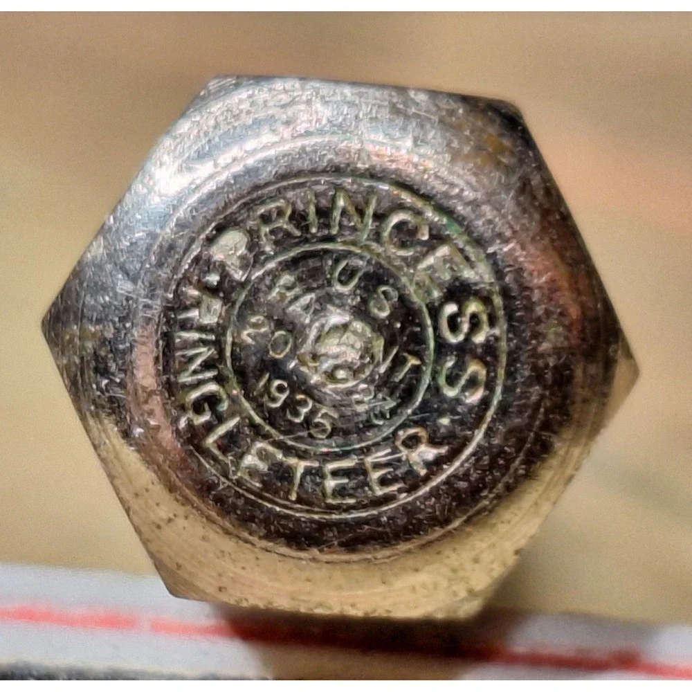 Princess Ringleteer rare vintage